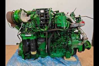 salg af Motor John Deere 8320R
