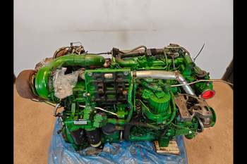 salg af Motor John Deere 8320R