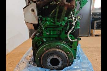 salg af Motor John Deere 8320R