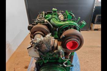 salg af Motor John Deere 8320R