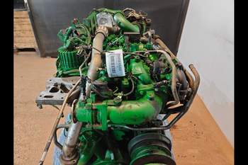 salg af Motor John Deere 8320R