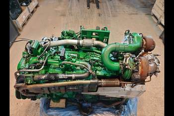 salg af Motor John Deere 8320R