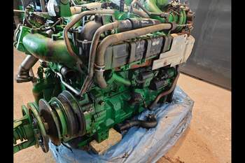 salg af Motor John Deere 8320R