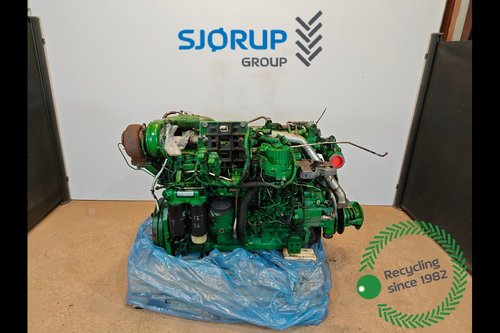 salg af Motor John Deere 8320R