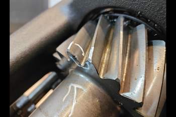 salg af PTO John Deere 8320R