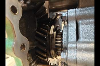 salg af PTO John Deere 8320R