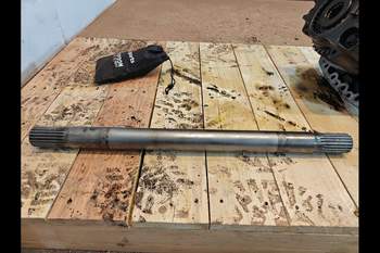 salg af PTO John Deere 8320R