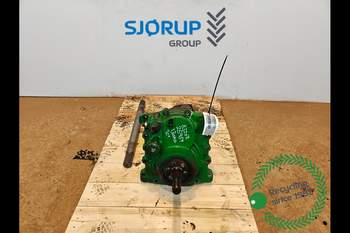 PTO John Deere 8320R PTO John Deere 8320R