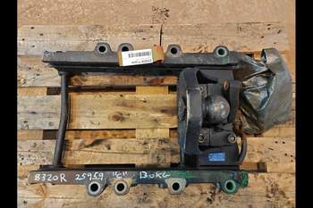 salg af Træk John Deere 8320R