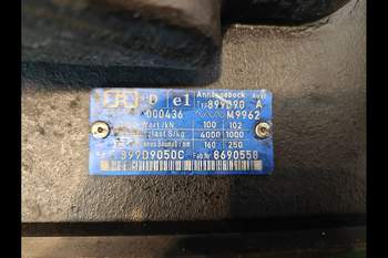 salg af Træk John Deere 8320R