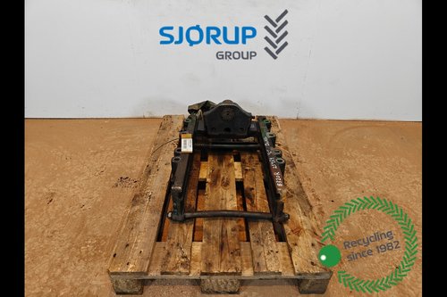 salg af Træk John Deere 8320R