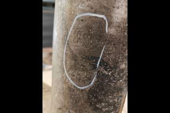 salg af Udstødning John Deere 8320R