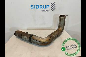 Udstødning John Deere 8320R Udstødning John Deere 8320R