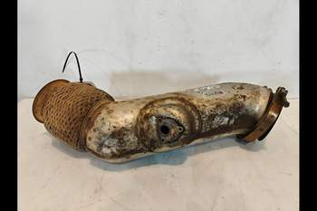 salg af Udstødning John Deere 8320R