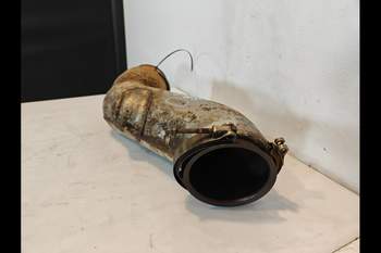 salg af Udstødning John Deere 8320R