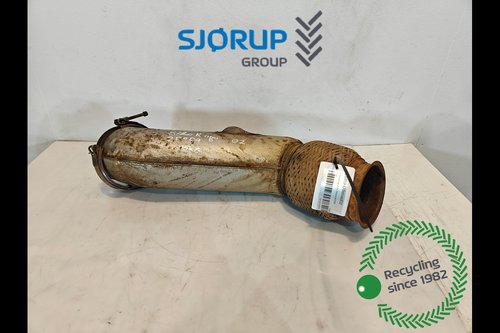 salg af Udstødning John Deere 8320R