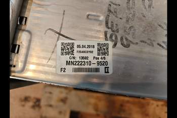 salg af Vandkøler John Deere 8320R