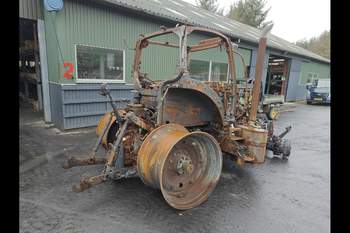 salg af New Holland T7.270 tractor