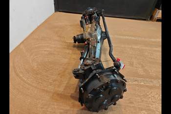 salg af New Holland T7.270  Disassembled front axle