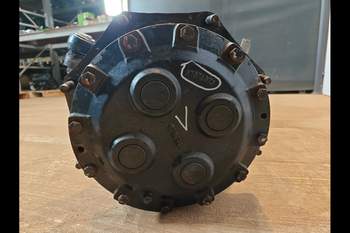 salg af New Holland T7.270  Disassembled front axle