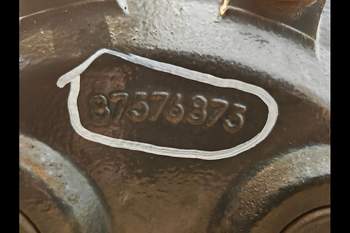 salg af New Holland T7.270  Disassembled front axle