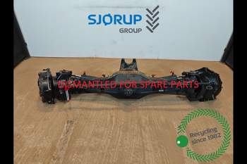 New Holland T7.270 Disassembled front axle New Holland T7.270 Disassembled front axle