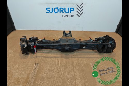 salg af Framaxlar New Holland T7.270