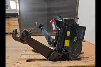 salg af Frontlyftar New Holland T7.270 