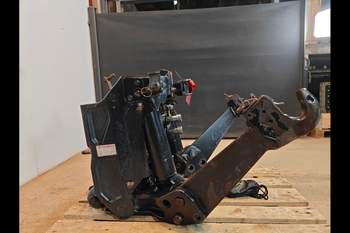 salg af Frontlyftar New Holland T7.270 