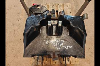 salg af Frontlyftar New Holland T7.270 