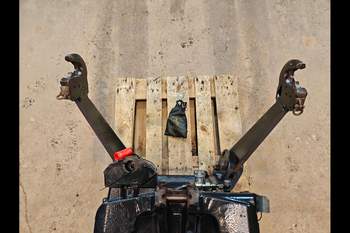 salg af Frontlyftar New Holland T7.270 