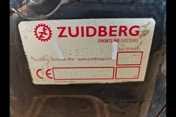 salg af Frontlyftar New Holland T7.270 