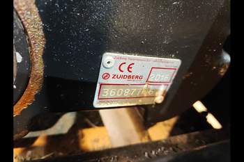 salg af Frontlyftar New Holland T7.270 