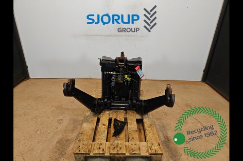 salg af Frontlyftar New Holland T7.270 