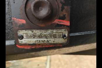 salg af Vorderachsgehäuse  T7.270 