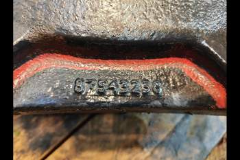 salg af  T7.270 RIGHT Front axle final drive