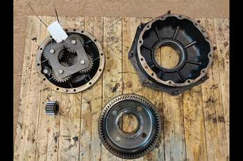 salg af Slutdrev New Holland T7.270 Venstre