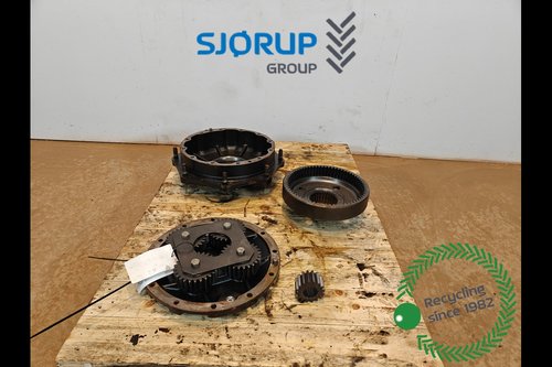 salg af Slutdrev New Holland T7.270 Venstre