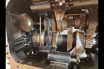 salg af Växellådor New Holland T7.270 