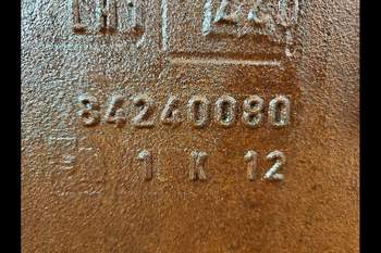 salg af Växellådor New Holland T7.270 