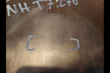 salg af Katalysator New Holland T7.270 