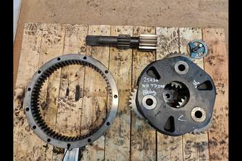 salg af Bakaxlar planetväxel New Holland T7.270 VÄNSTER