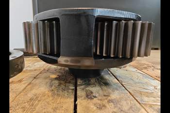 salg af Bakaxlar planetväxel New Holland T7.270 VÄNSTER