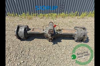 Case 621F  Rear Axle