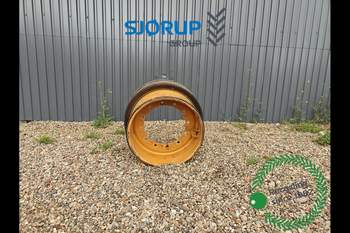 Case 621F LEFT Rear Rim