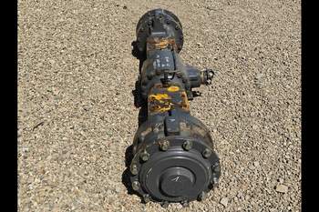 salg af Case 621F  Front Axle