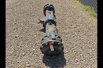 salg af Case 621F  Front Axle