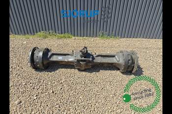 Case 621F  Front Axle
