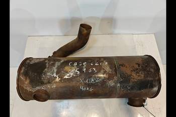 salg af Case 621F  Exhaust system catalyst