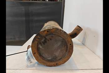 salg af Case 621F  Exhaust system catalyst